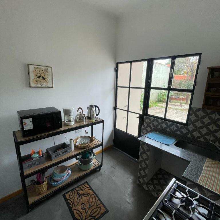 Casa con piscina en City Bell - Two-Bedroom House - 16