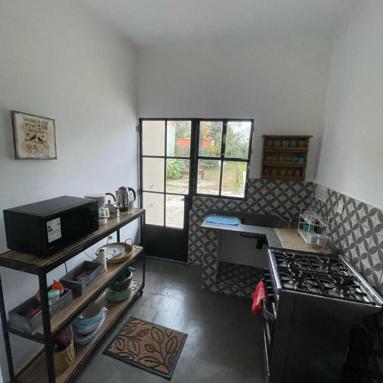 Casa con piscina en City Bell - Two-Bedroom House - 21