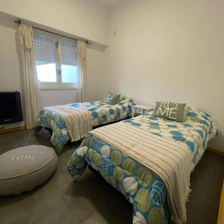 Casa con piscina en City Bell - Two-Bedroom House - 24
