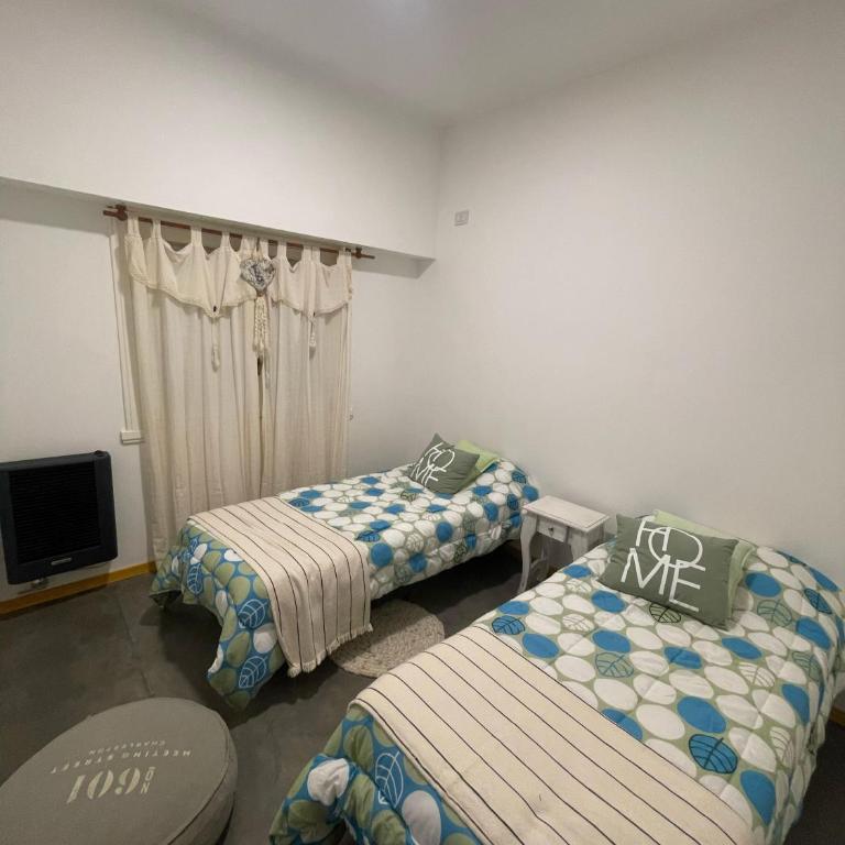 Casa con piscina en City Bell - Two-Bedroom House - 29