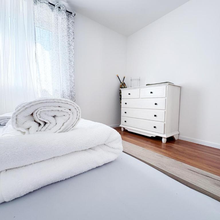 House9 - Apartman s 1 Spavaćom Sobom i Terasom - 11