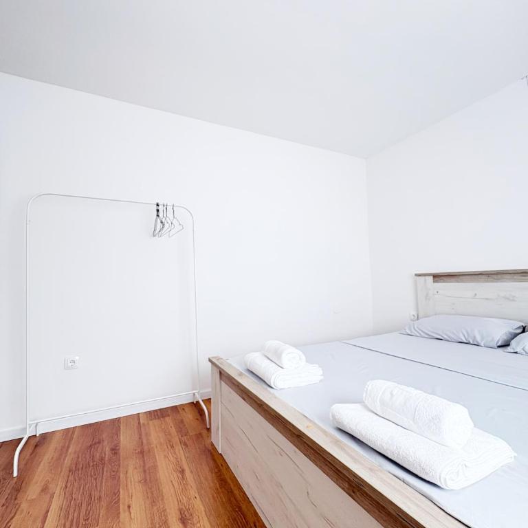 House9 - Apartman s 1 Spavaćom Sobom i Terasom - 8