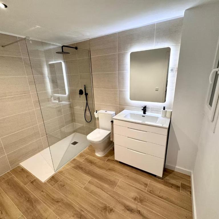 Apartamento Platja d 'Aro 70 m2 - Apartamento de 2 dormitorios con terraza - 18