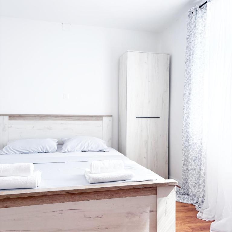 House9 - Apartman s 1 Spavaćom Sobom i Terasom - 18