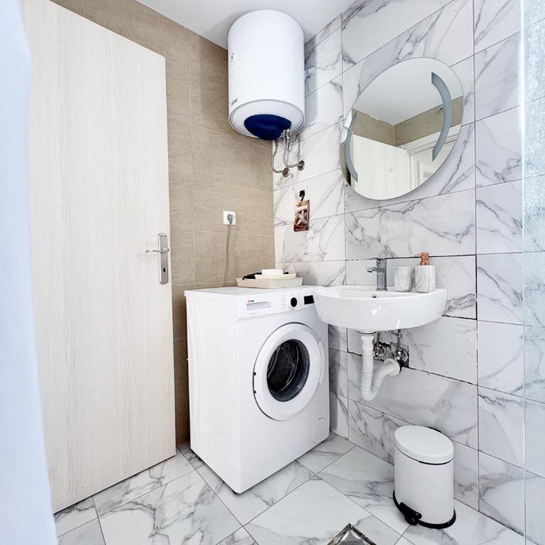 House9 - Apartman s 1 Spavaćom Sobom i Terasom - 22