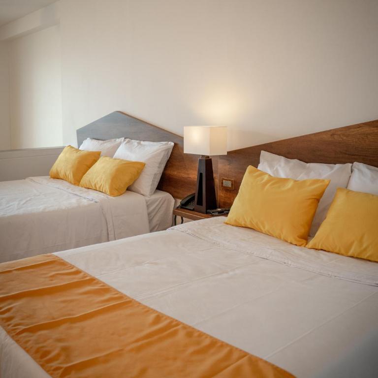 MONACO Chicama Beach - Family Suite - 3