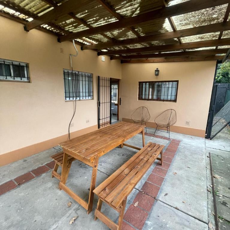 Casa de 3 habitaciones City Bell - Casa de 3 dormitorios - 23