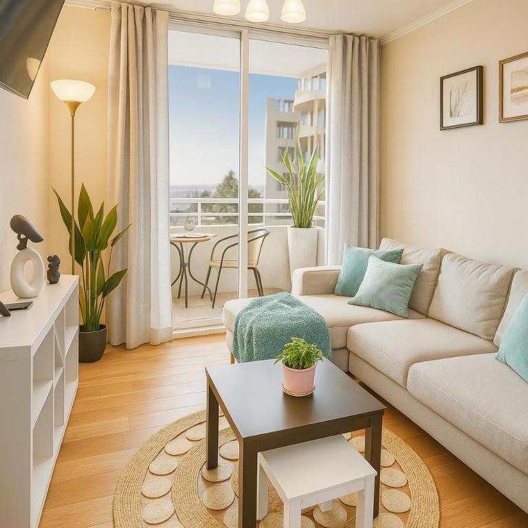 Departamento Familiar en el centro - Three-Bedroom Apartment - 1