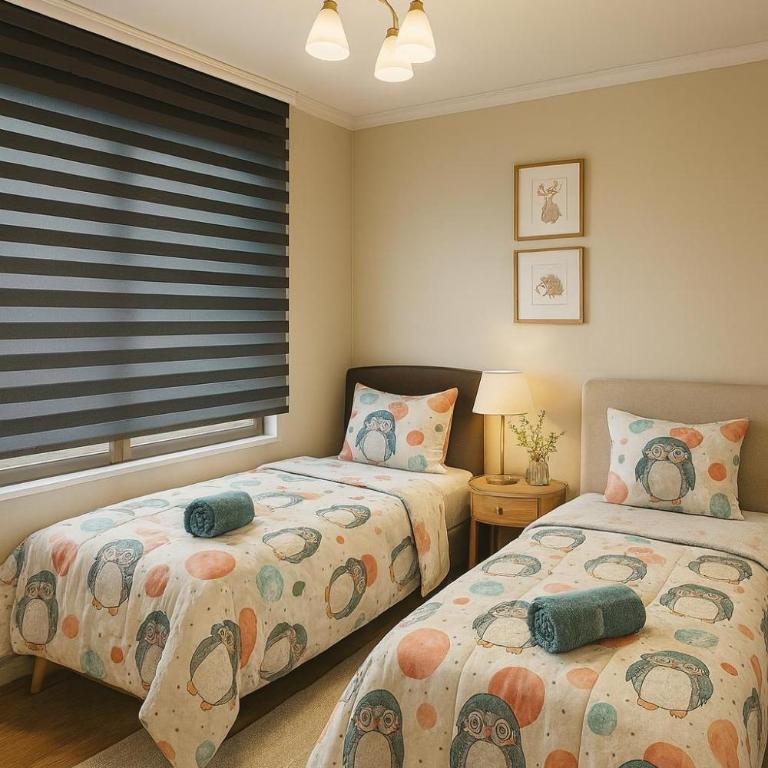 Departamento Familiar en el centro - Three-Bedroom Apartment - 5