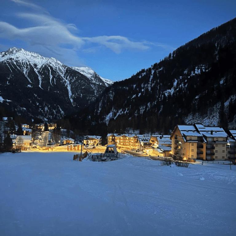 Bellavista Alpine Home - Appartamento con 3 Camere da Letto e Vista Montagna - 42