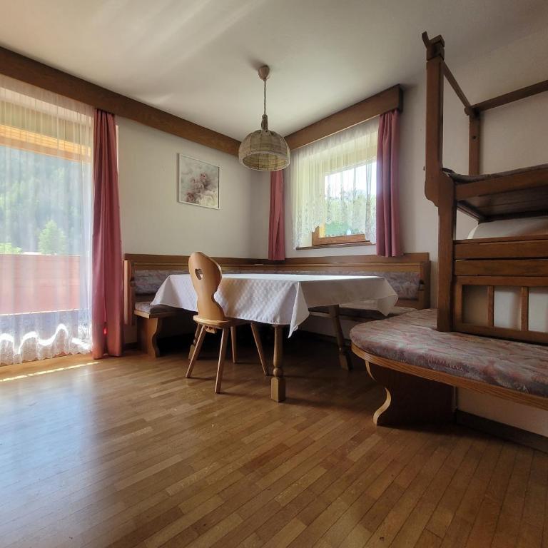 Apartment - Alpin Chalet Frenademetz - Appartamento - 4