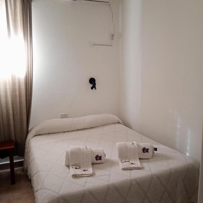 Hotel Asembal - Habitación cuádruple - 2