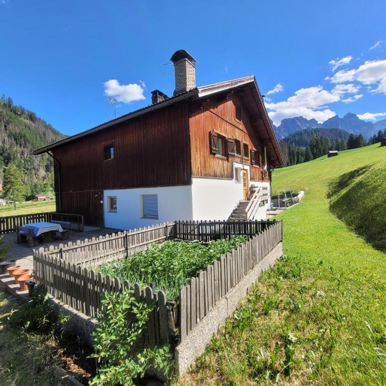 Apartment - Alpin Chalet Frenademetz - Appartamento - 5