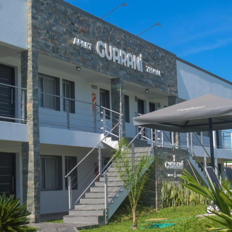 Apart Guarani Termal - Apartamento - 21