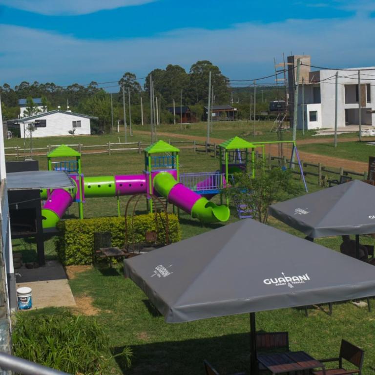 Apart Guarani Termal - Apartamento - 23