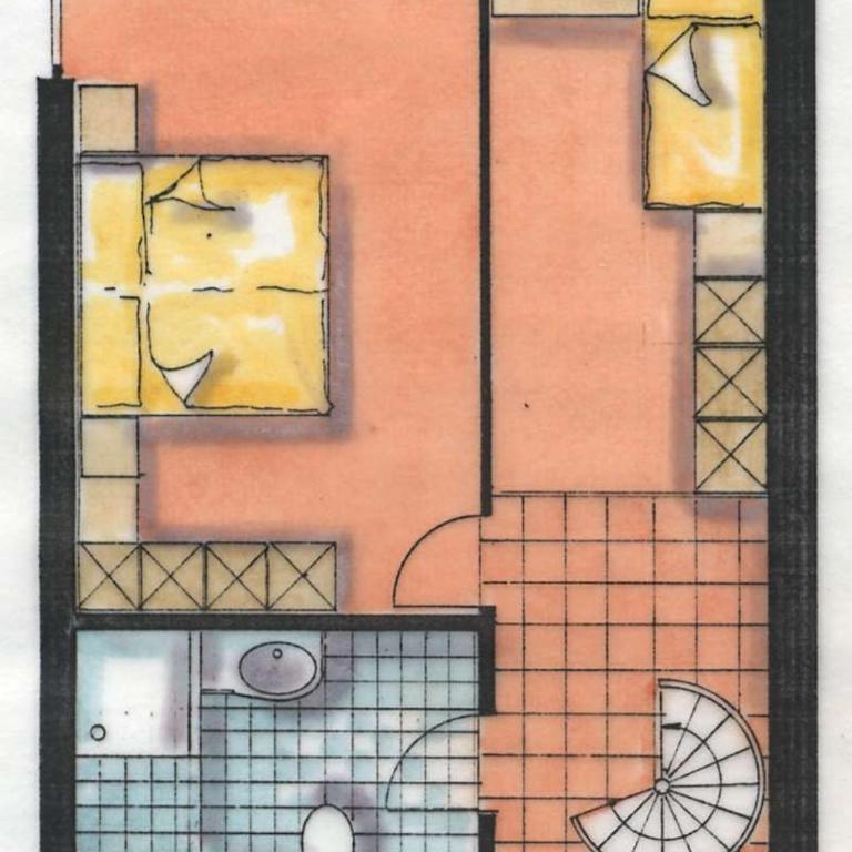 Residence Haus Kalterersee - Maisonette A1 - 11