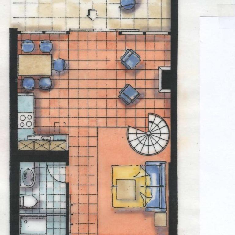 Residence Haus Kalterersee - Maisonette A1 - 12