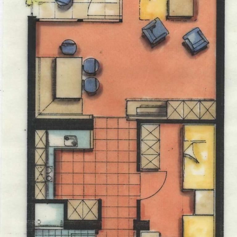 Residence Haus Kalterersee - Appartement Typ B - 4