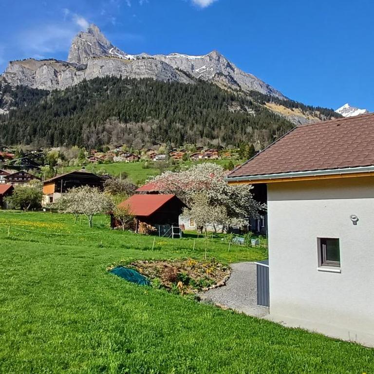 Gîte Les Aravis - Appartement 1 Chambre - 2