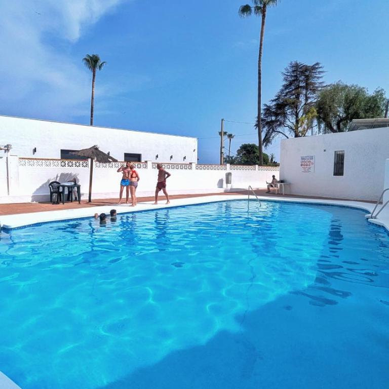 Lovely CASA DEL SOL close to the beach and Puerto Marina - Two-Bedroom Apartment - 34