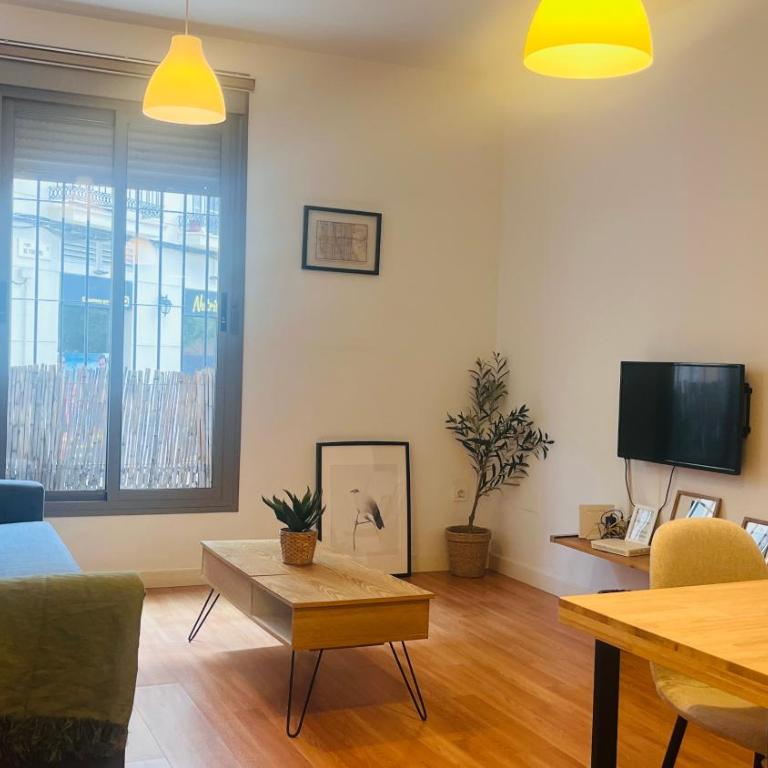 Homely Malaga Plaza Montaño - Apartamento - Planta baja - 48