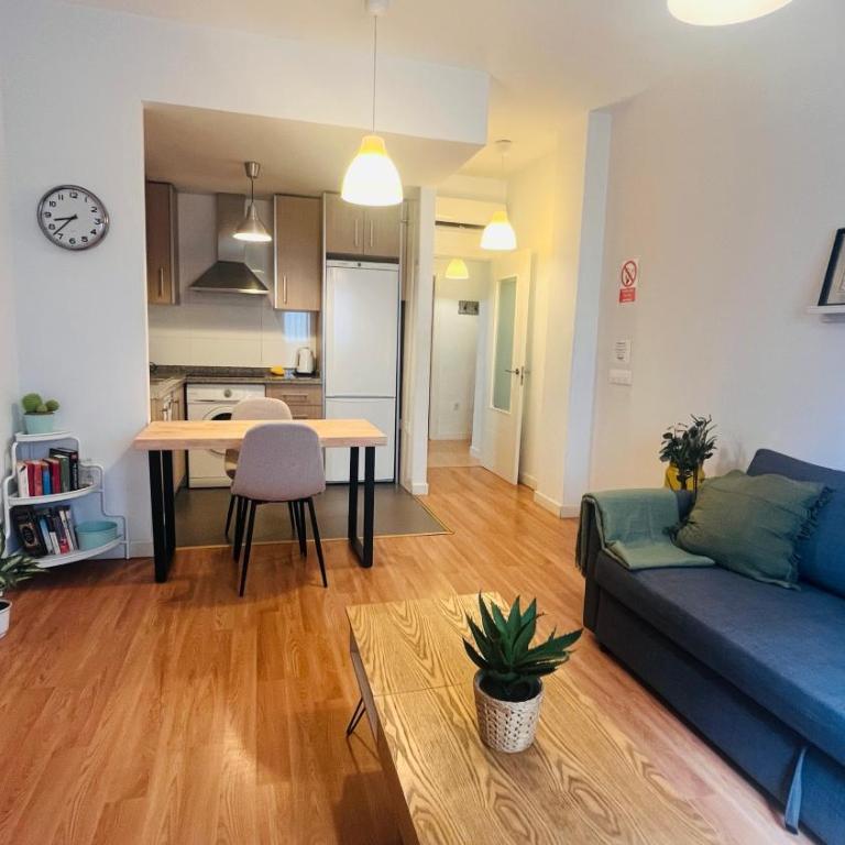 Homely Malaga Plaza Montaño - Apartamento - Planta baja - 49