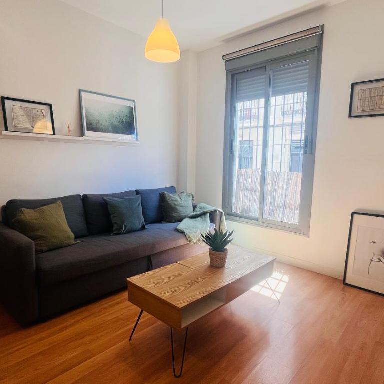 Homely Malaga Plaza Montaño - Apartamento - Planta baja - 51
