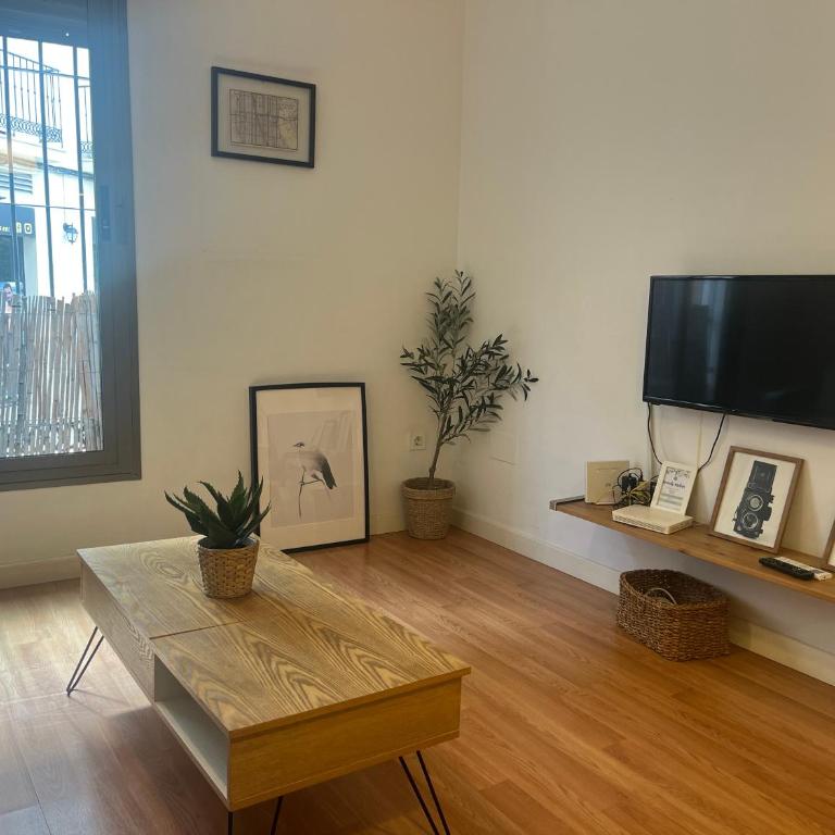 Homely Malaga Plaza Montaño - Apartamento - Planta baja - 54