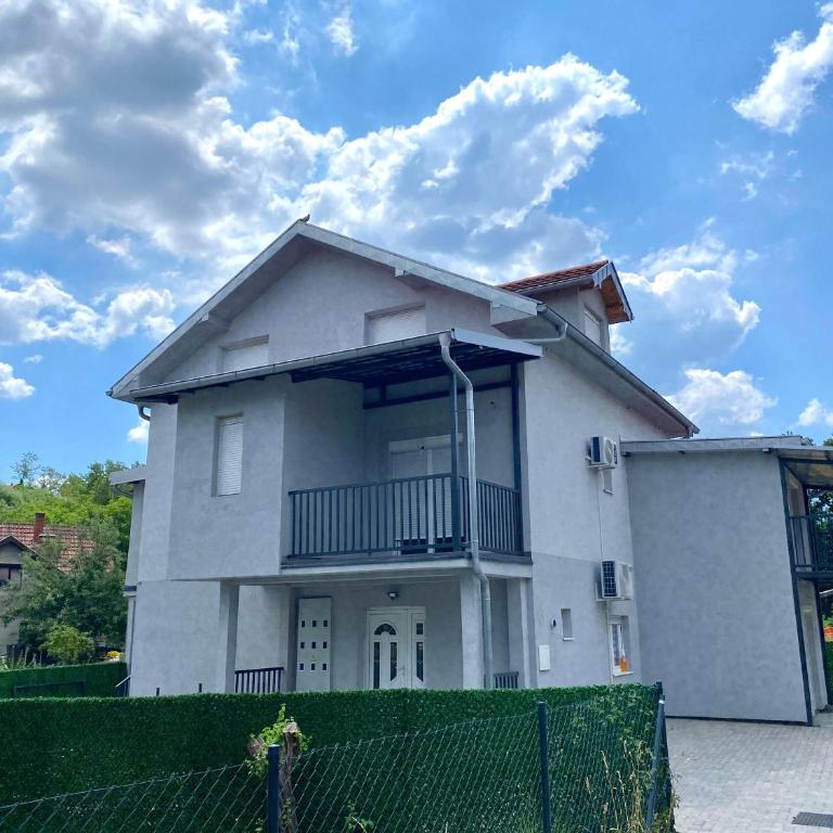 Apartman Porodična priča - Apartman sa 1 Spavaćom Sobom - 11