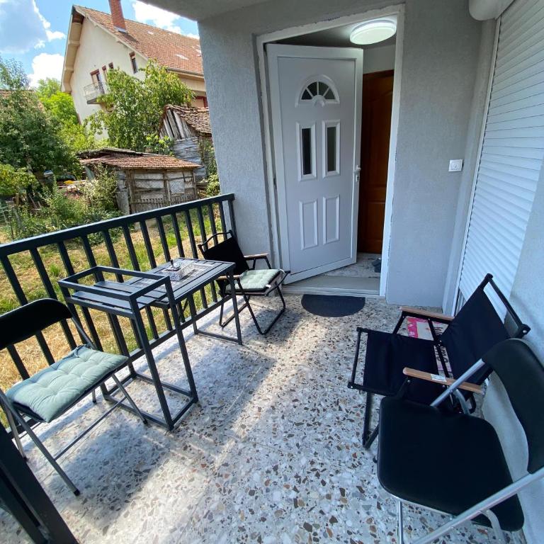 Apartman Porodična priča - Apartman sa 1 Spavaćom Sobom - 13