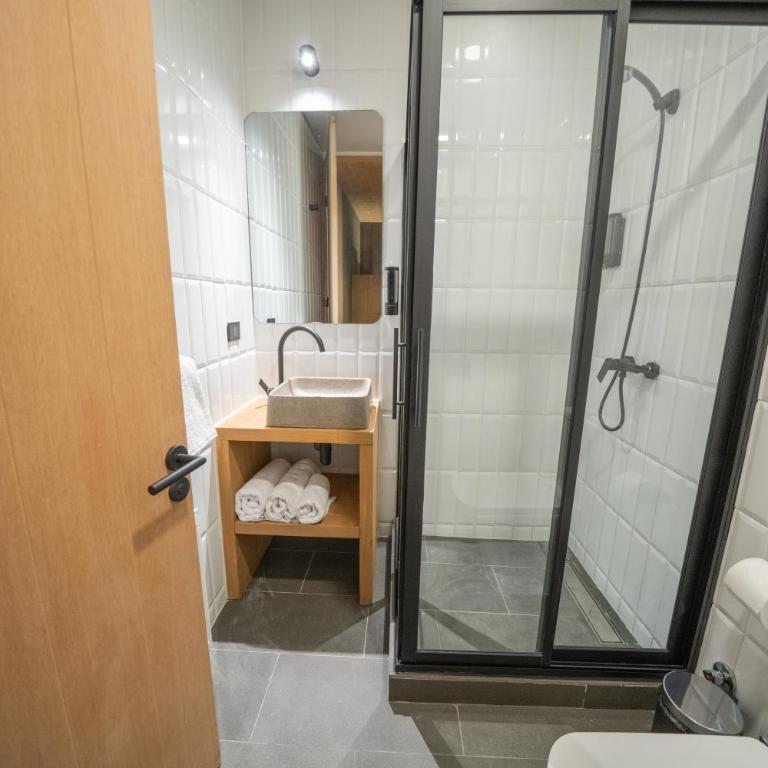 Roble Viejo Lodge - Double Room with Private Bathroom - 6