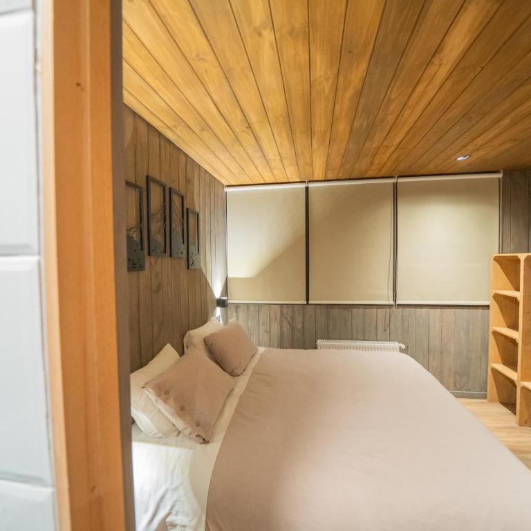 Roble Viejo Lodge - Double Room with Private Bathroom - 4