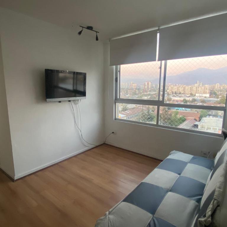 Departamento completo 2 dormitorios 1208 cercano movistar arenas - Two-Bedroom Apartment - 4