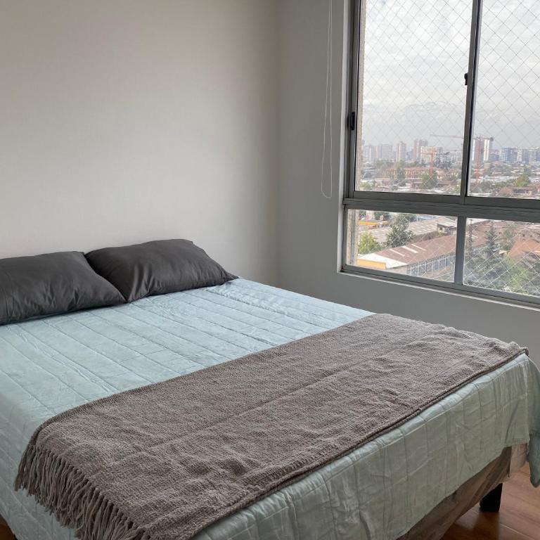 Departamento completo 2 dormitorios 1208 cercano movistar arenas - Two-Bedroom Apartment - 7