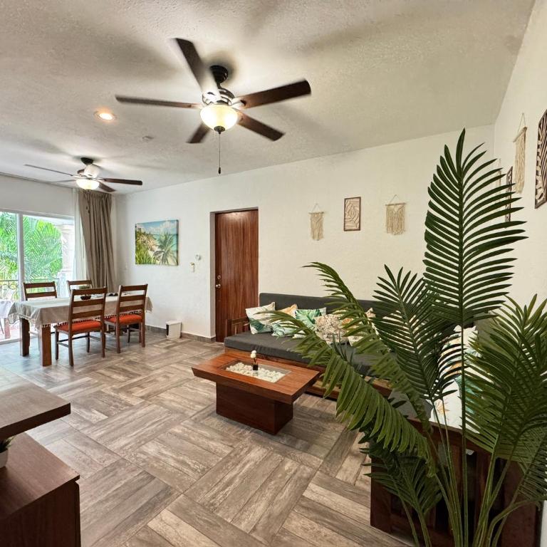 Modern 2BR Apt-3 Baths-Pool-Wi-Fi-Steps to Beach - Apartamento de 2 dormitorios - 10