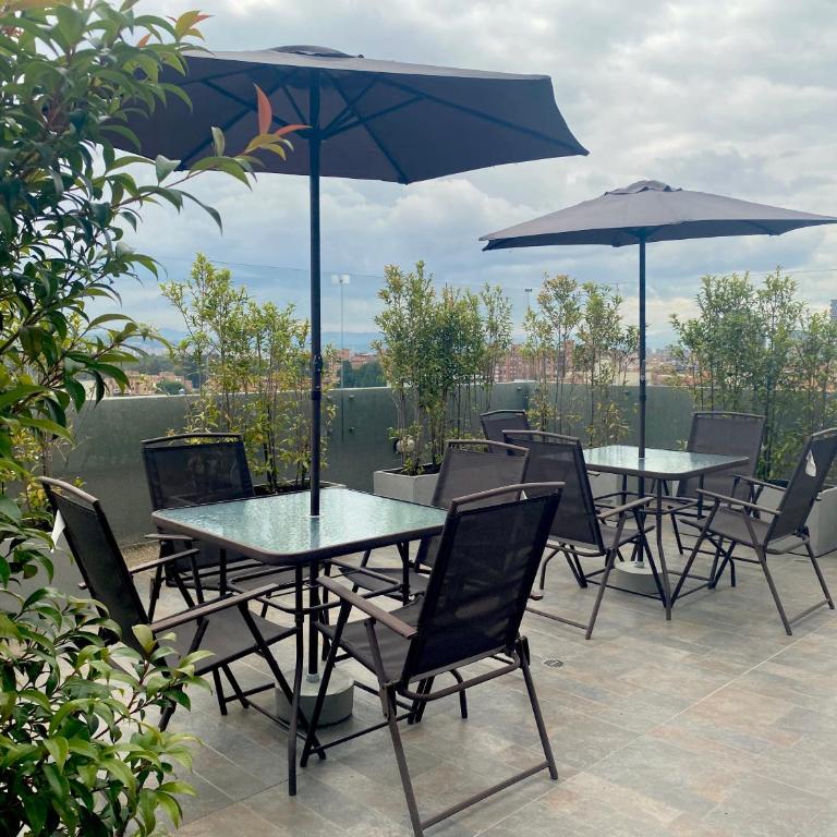 Entorno 127 en Usaquén - Apartamento de 1 dormitorio con vistas - 2