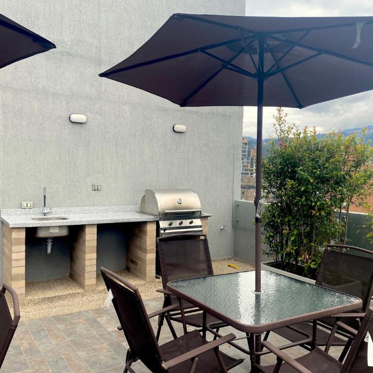 Entorno 127 en Usaquén - Apartamento de 1 dormitorio con vistas - 14