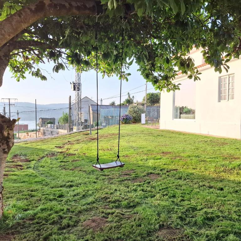 Casa con vistas al mar, campo y barbacoa - Five-Bedroom House - 76