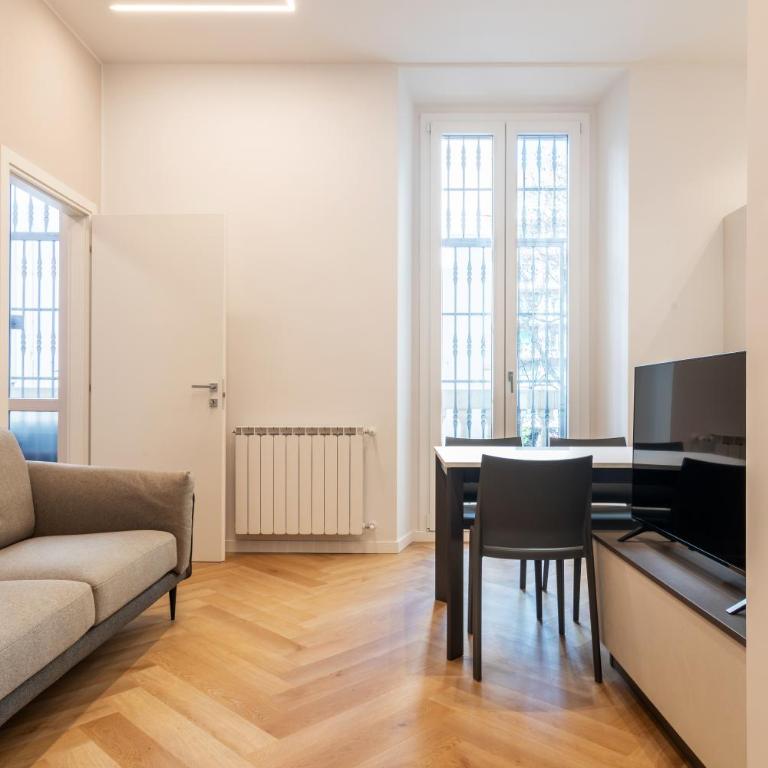 Monte Nero 2BR apt Pta Romana M3 - Appartamento con 2 Camere da Letto - 1