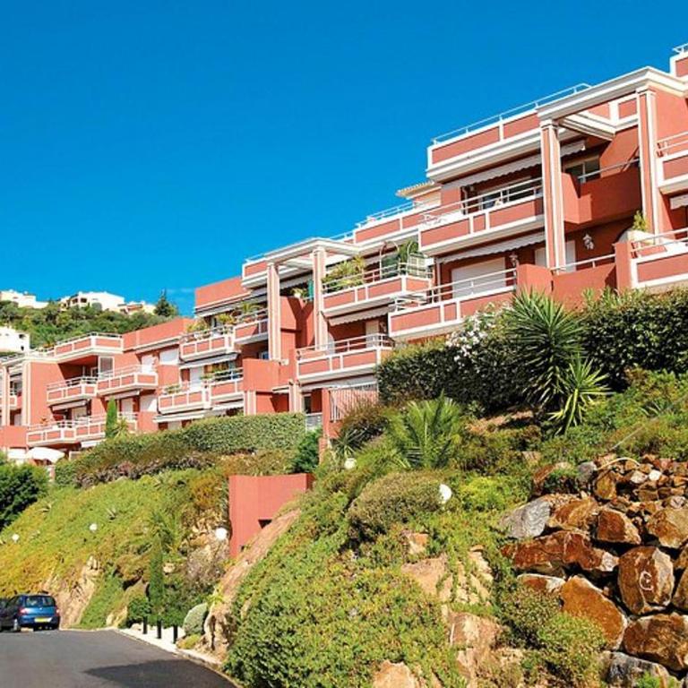 Appartement Vue Mer Mandelieu - Appartamento con 2 Camere da Letto - 2