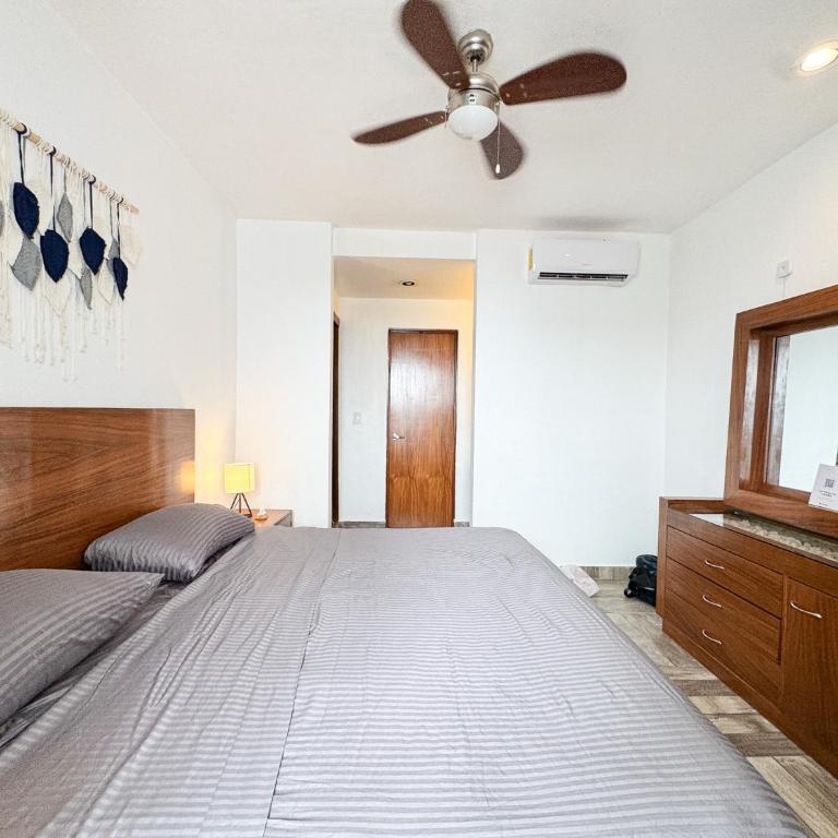 Modern 2BR Apt-3 Baths-Pool-Wi-Fi-Steps to Beach - Apartamento de 2 dormitorios - 21
