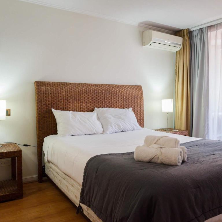 Elegant lodging steps away from Costanera Center - Apartamento - 19