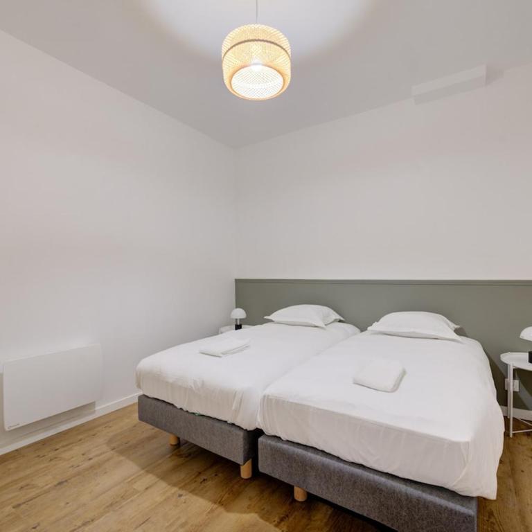 Gigi - Duplex - 4V - Chateau d amboise - Two-Bedroom Apartment - 6