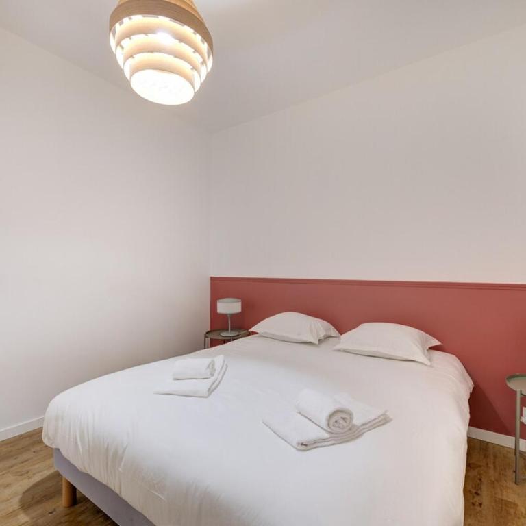 Gigi - Duplex - 4V - Chateau d amboise - Two-Bedroom Apartment - 20