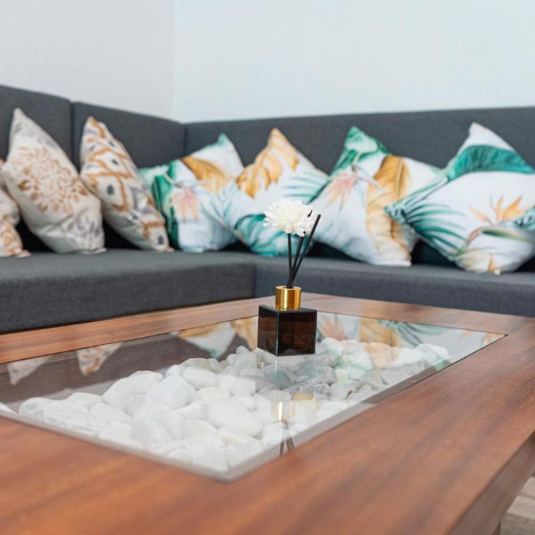 Modern 2BR Apt-3 Baths-Pool-Wi-Fi-Steps to Beach - Apartamento de 2 dormitorios - 33