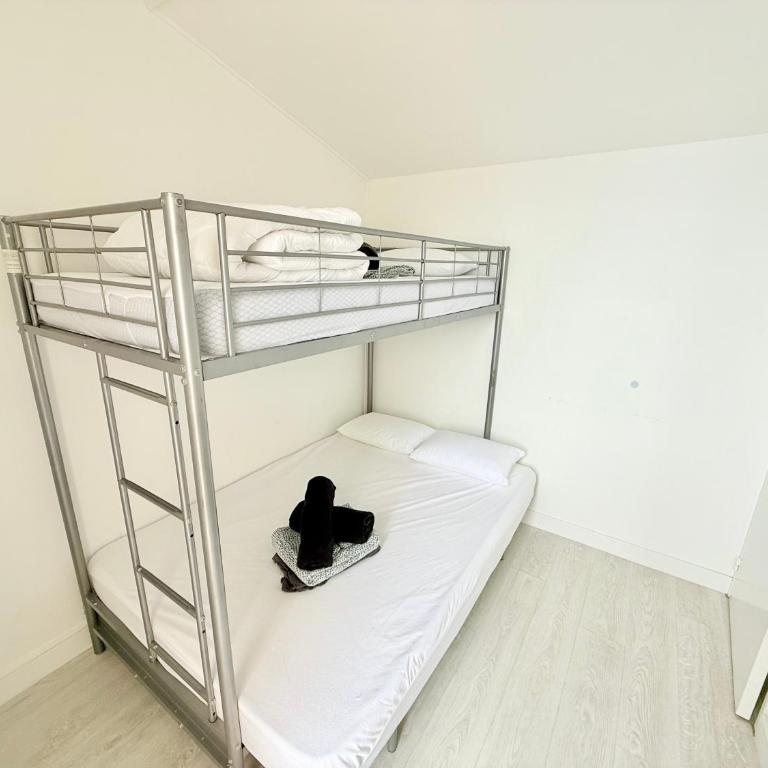 Duplex-HYPER Centre Cap d'Agde - 9 personnes - Vue port et Mer - WIFI - Appartement 3 Chambres avec Vue sur le Port - 27