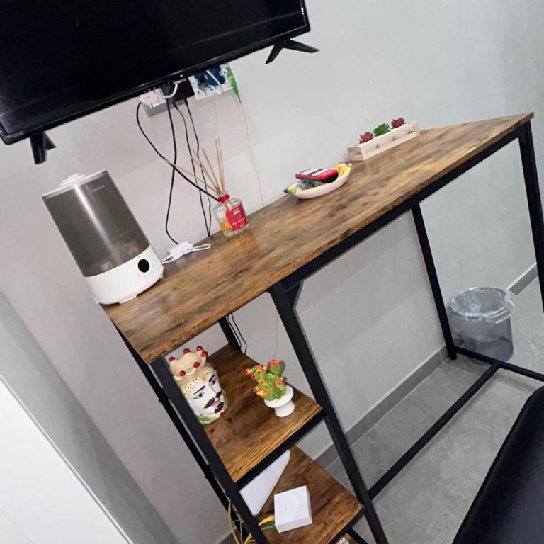 Trinacria Home 116 - Appartamento con 1 Camera da Letto - 9