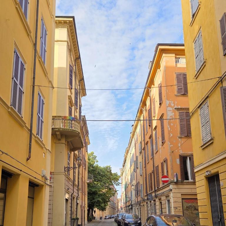 Modena Centro Storico - Ascensore & Pass ZTL - Appartamento con 1 Camera da Letto - 28