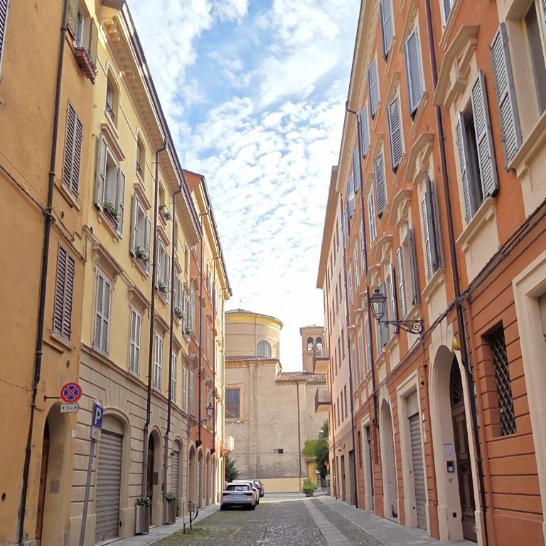 Modena Centro Storico - Ascensore & Pass ZTL - Appartamento con 1 Camera da Letto - 26