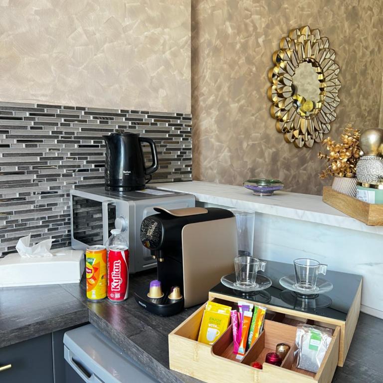 Appartement de Luxe à Lyon - Apartamento de 1 dormitorio - 4